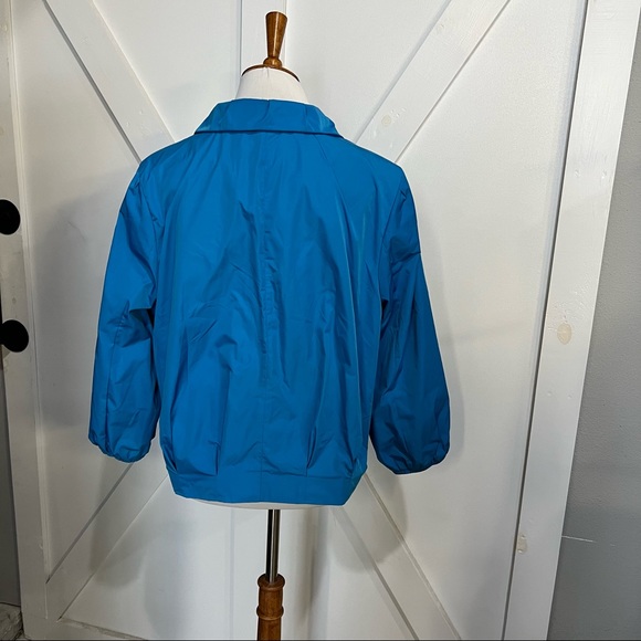 Banana Republic Blue jacket - Picture 7 of 11